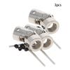 Jutagoss Universal Joint Shaft Coupling Rotatable Universal Steering Shaft U Joint Coupler for RC Robot Boat Car 10mm to 10mm 3Pcs view 3