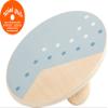 Small foot Adventure 12243 Balance Board Made of Sturdy Wood with Two Screw-In Wooden Balls, from 5 Years view 2