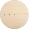 Small foot Adventure 12243 Balance Board Made of Sturdy Wood with Two Screw-In Wooden Balls, from 5 Years view 3