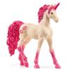 Schleich bayala, Collectible Unicorn Toy Figure for Girls and Boys, Donut Unicorn Figurine (Dessert Series), Ages 5+ view 1