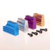 Replacement Part For Aluminum Engine Mount 02128/02049 Upgrade 102005 122005 For 1/10 RC Car - (Color: Blue) view 2