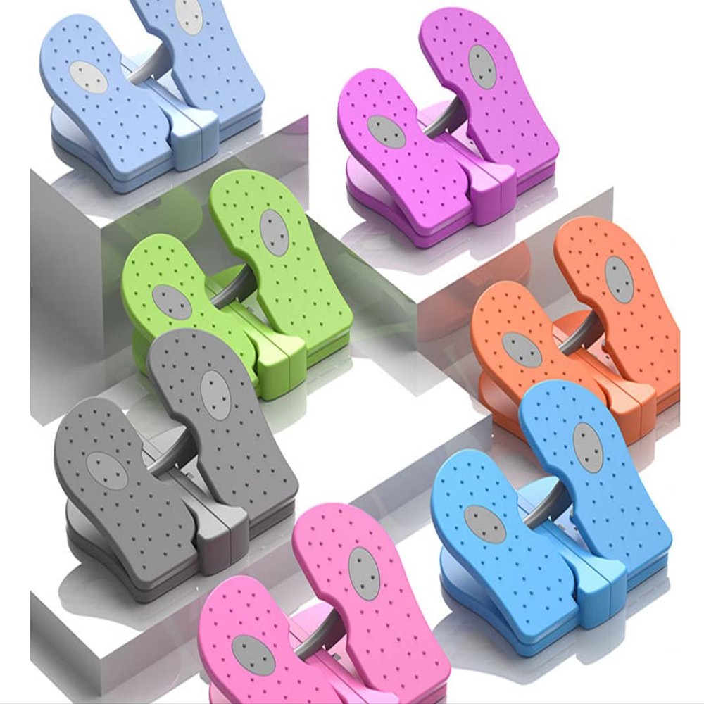 DAFATEFA Multifunction Mini Walker Mini Climber Sports Tool Weight Loss Pedal Home Fitness Equipment Used When Sitting Mini Fitness Tool Mini Office Fitness Equipment Mini Office Walker