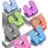 DAFATEFA Multifunction Mini Walker Mini Climber Sports Tool Weight Loss Pedal Home Fitness Equipment Used When Sitting Mini Fitness Tool Mini Office Fitness Equipment Mini Office Walker view 1