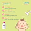 Spoo Shampoo for Babies,Gentle & No Tears Shampoo,For Newborns and Infants (0-2 Years), 125ml (pack of 4) view 3