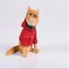 Lana Toys WLNTDOLA 1:3 Scale American Shorthair Cat Pet Healing Figure Sofa Realistic Animal Model view 3