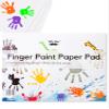 Mr. Pen- Finger Paint Paper for Kids, 11 x 14 inches, 22 Sheets, Art Paper for Kids view 1