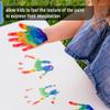 Mr. Pen- Finger Paint Paper for Kids, 11 x 14 inches, 22 Sheets, Art Paper for Kids view 4