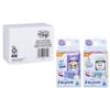 Disney Frozen 2 Twirlabouts 2-Pack, Series 2, Elsa and Olaf Sled to Shop Playset Toys, Olaf and Elsa Doll Accessories for Kids 3 and Up view 3