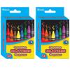 48 Premium Crayons Colors Kids Art Craft Coloring Non Toxic School view 1