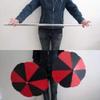 Parasol Production Wand Into Two Umbrellas - Magic Trick view 1