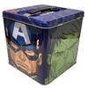 XL Storage Tin with Handle, Avengers view 4