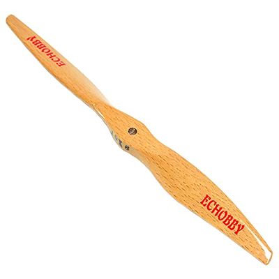 10x7 Electric Wood Propeller for Battery Motor RC Model Airplane Warbird Sporter Trainer Glider