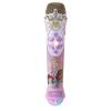 eKids Disney Karaoke Microphone with Bluetooth Speaker, Wireless, Connects to Disney Songs Via EZ Link Feature, Princess Fans view 1