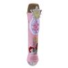 eKids Disney Karaoke Microphone with Bluetooth Speaker, Wireless, Connects to Disney Songs Via EZ Link Feature, Princess Fans view 2