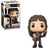 POP Queen - John Deacon Funko Pop Vinyl Figure (Bundled with Compatible Pop Box Protector Case), Multicolored, 3.75 inches view 2
