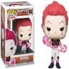POP Hunter x Hunter - Hisoka Funko Pop Vinyl Figure (Bundled with Compatible Pop Box Protector Case), Multicolored, 3.75 inches view 2