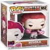POP Hunter x Hunter - Hisoka Funko Pop Vinyl Figure (Bundled with Compatible Pop Box Protector Case), Multicolored, 3.75 inches view 3