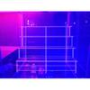 Acrylic Shelf Riser, Tiered Display, for Miniatures, Figurines, Diecast Cars, Mystery Minis view 3