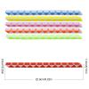 LENDOD 12 Pack 24 Blocks Mini Fidget Snake Cube Mini Twist Puzzle Cubes Magic Speed Cubes Toy for Kids Party Bag Fillers, Party Supplies view 3