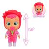 Cry Babies Magic Tears Happy Flowers - Rose's Bike Cart Playset | 17+ Accessories and Exclusive Rose Doll view 4