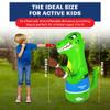Preferred Toys Inflatable Dinosaur Punching Bag for Kids  47" Bounce-Back Punching Toy  Birthday, Indoor & Outdoor Fun for Toddlers view 2