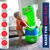 Preferred Toys Inflatable Dinosaur Punching Bag for Kids  47" Bounce-Back Punching Toy  Birthday, Indoor & Outdoor Fun for Toddlers view 3