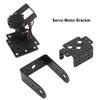 Multifunction Servo Motor Bracket, with a Large Rotation, for MG995 MG996R view 2