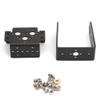 Multifunction Servo Motor Bracket, with a Large Rotation, for MG995 MG996R view 4