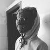 SHUILING Halloween Scary Mask Bloody Plush Rabbit Headgear Creepy Bunny Mask Bloody Plush Head Bear Masquerade Ball Cosplay Costume Props Halloween Decorations Halloween Party Supplies (Bear-B) view 3