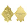 Power Rangers Limited Edition 24k Gold Plated Medallion view 1