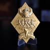 Power Rangers Limited Edition 24k Gold Plated Medallion view 3