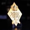Power Rangers Limited Edition 24k Gold Plated Medallion view 4