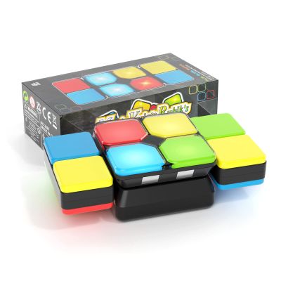 Electronic Handheld Game| Fidget Toys|Logic Games FlipSlide | 4 Game Modes |Toy for Kids Boys and Girls | Fun Toy for Kids Ages 6-12 Years Old|Yudngli