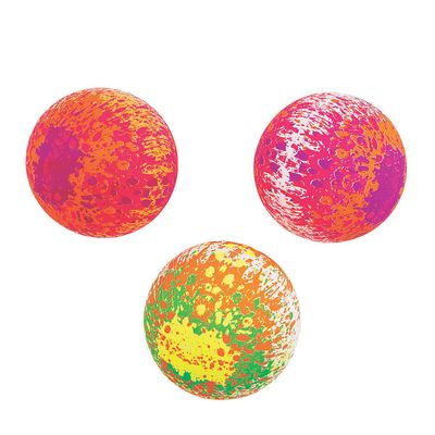Fun Express Inflatable Paint Splatter Balls