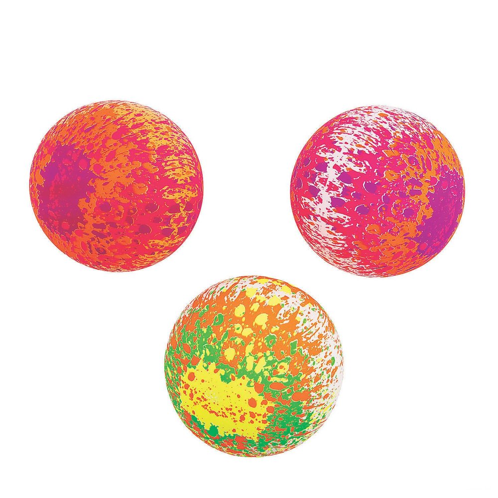 Fun Express Inflatable Paint Splatter Balls