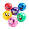 Inflatable Emoji Face Spike Balls Series 3 view 1