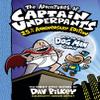 Dav Pilkey Adventures of Captain Underpants Toy Gift Set with Special 25 1/2 Anniversary & All New Dog Man Book, Superhero Plush Character, and Create Your Own Comic Book Activity (Fun & Educational) view 2