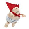 Dav Pilkey Adventures of Captain Underpants Toy Gift Set with Special 25 1/2 Anniversary & All New Dog Man Book, Superhero Plush Character, and Create Your Own Comic Book Activity (Fun & Educational) view 3