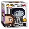 POP Umbrella Academy - Vanya Hargreeves Limited Edition Chase Funko Vinyl Figure (Bundled with Compatible Box Protector Case) view 3