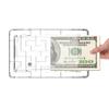 2 Pcs Money Puzzle Box for Cash Card Gift | Money Maze Bank Brainteaser Pinball Cube for Kids and Adults,Card Holder Brain Teasers and Fun Game Challenge as Birthday for Coin Bills Cash Gift Card (2) view 1