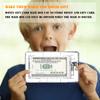 2 Pcs Money Puzzle Box for Cash Card Gift | Money Maze Bank Brainteaser Pinball Cube for Kids and Adults,Card Holder Brain Teasers and Fun Game Challenge as Birthday for Coin Bills Cash Gift Card (2) view 2