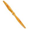 10x7R Electric Wood Propeller Pusher for RC Model Airplane Warbird Sporter Trainer view 1