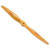 10x7R Electric Wood Propeller Pusher for RC Model Airplane Warbird Sporter Trainer view 3