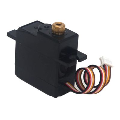 Fancyes Plastic Steering Digital Brushed Servo with High for SG1603/1604 RC Car Accessories