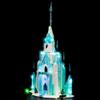 Brick Shine Light Kit for The Ice Castle 43197 (Model Set is not Included) (Advanced) view 1