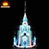 Brick Shine Light Kit for The Ice Castle 43197 (Model Set is not Included) (Advanced) view 2