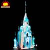 Brick Shine Light Kit for The Ice Castle 43197 (Model Set is not Included) (Advanced) view 4