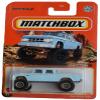 Matchbox 1968 Dodge D200, [Blue] 93/100 view 1