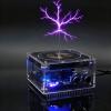 Musical Tesla Coil, PEMENOL Touchable Artificial Lightning Spark Gap Arc Plasma Science Physical Teaching Model for College High School view 1