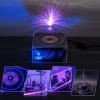 Musical Tesla Coil, PEMENOL Touchable Artificial Lightning Spark Gap Arc Plasma Science Physical Teaching Model for College High School view 2
